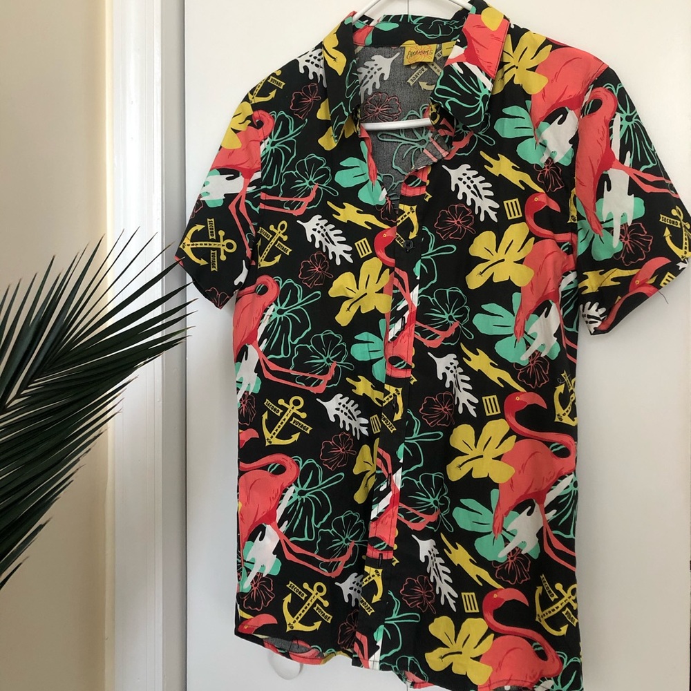 Parahoy Second Voyage Button Down